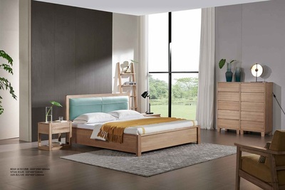 BD10-18加大高箱、NT102床頭柜、J105高五斗柜