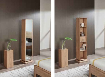 TR102旋轉穿衣鏡